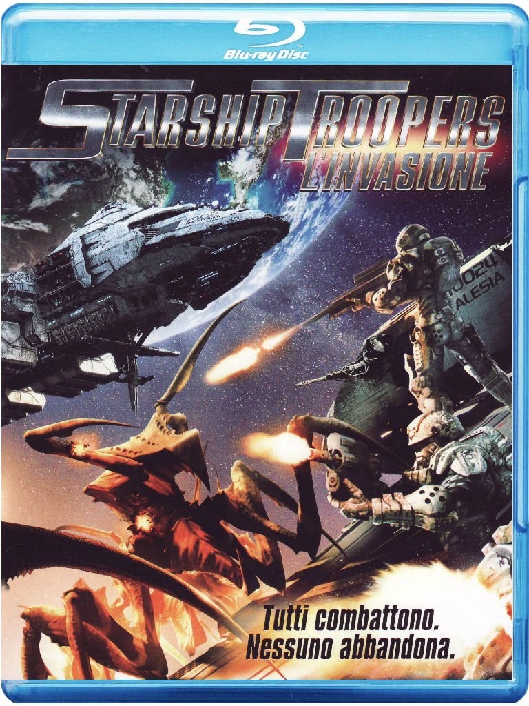 Starship Troopers - L'Invasione