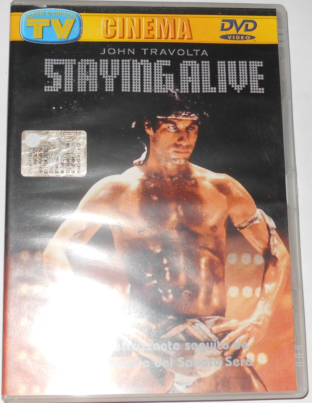 Staying Alive