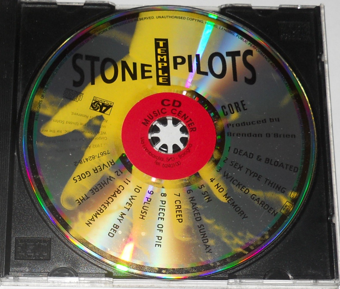 Stone Temple Pilots - Core