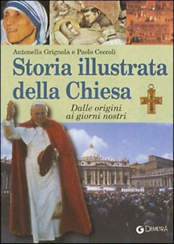 STORIA ILLUSTRATA DELLA CHIESA