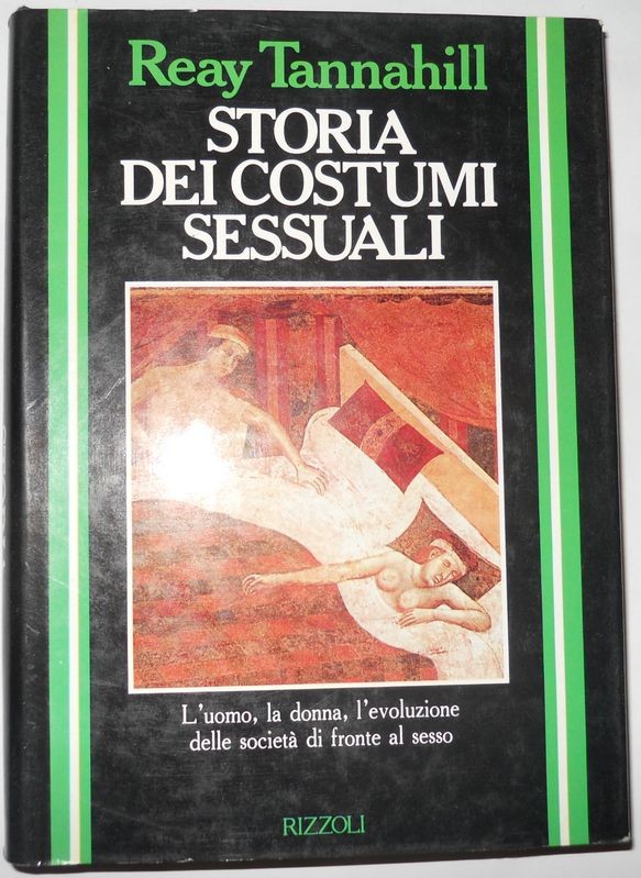 Storia dei costumi sessuali