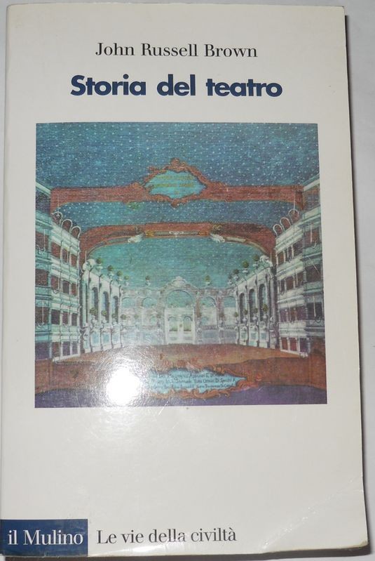 Storia del teatro