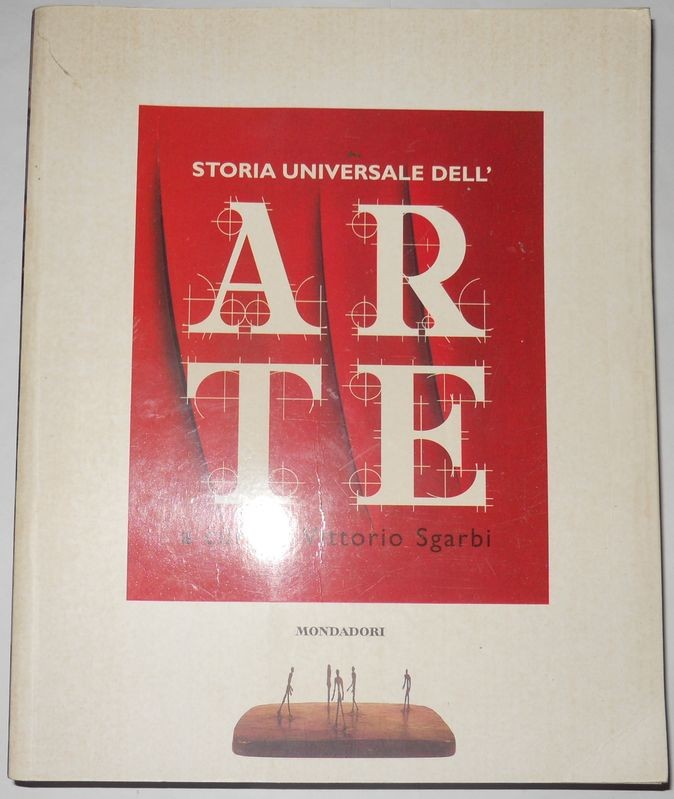 Storia universale dell'arte a cura di Vittorio Sgarbi