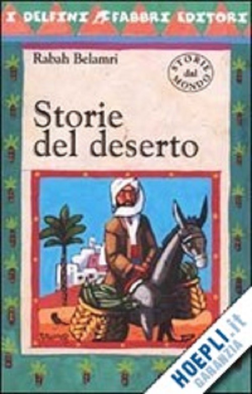 STORIE DEL DESERTO