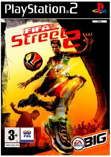  FIFA Street 2 PS2