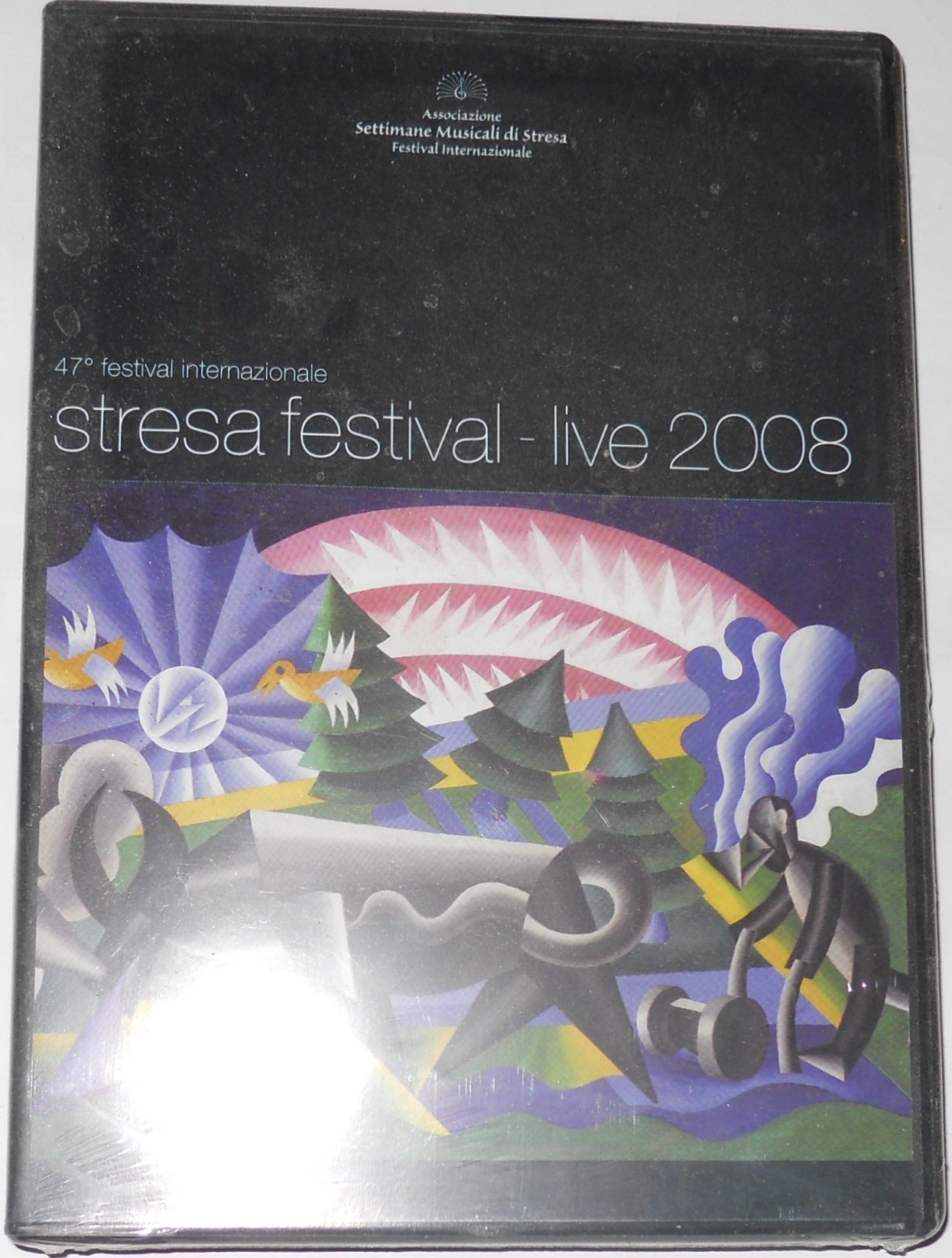 47° Festival Internazionale. Stresa festival live 2008