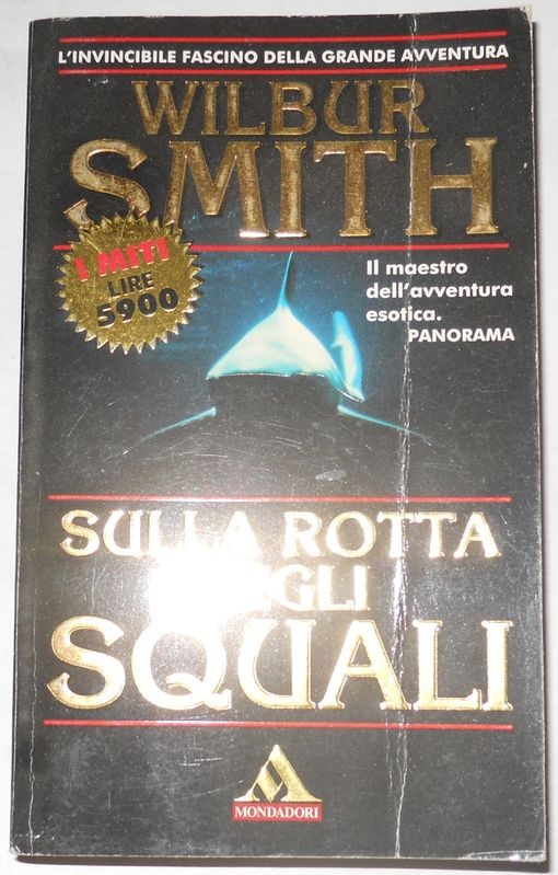 Sulla rotta degli squali.