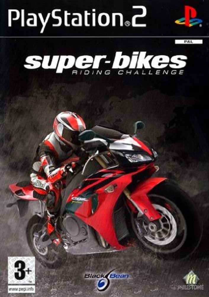 Super Bikes Riding Challenge