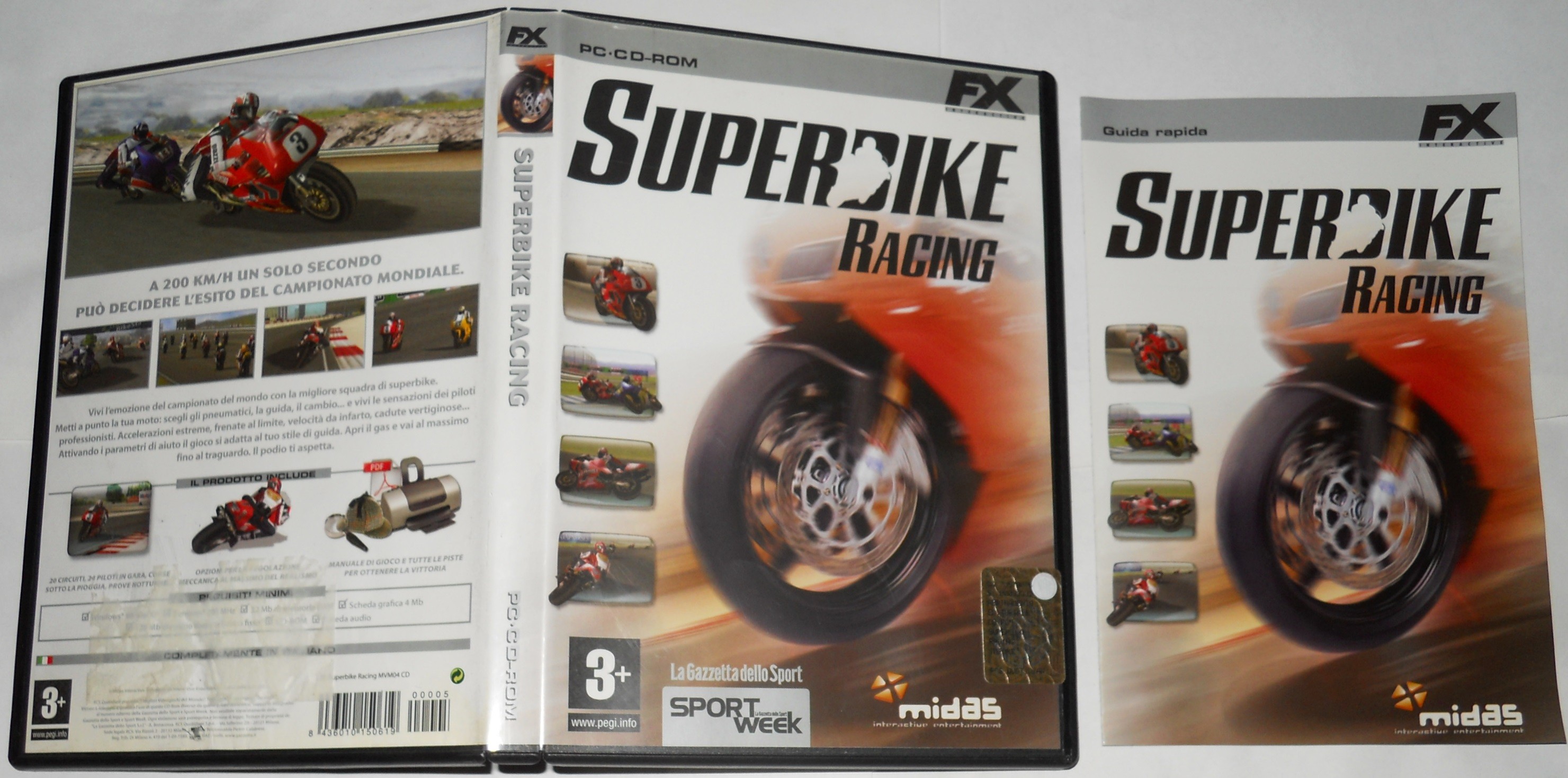 Superbike Racing