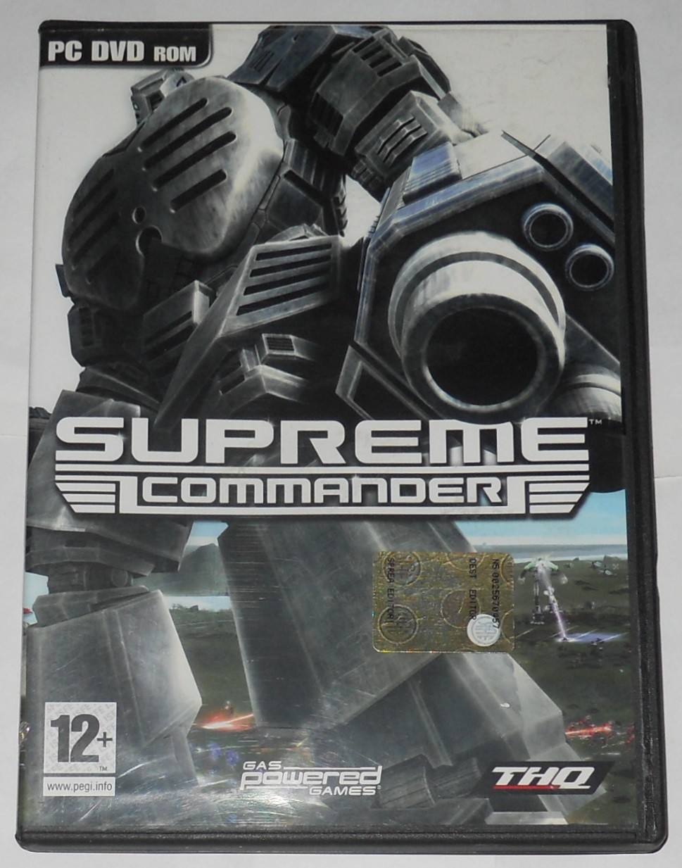 Supreme Commander