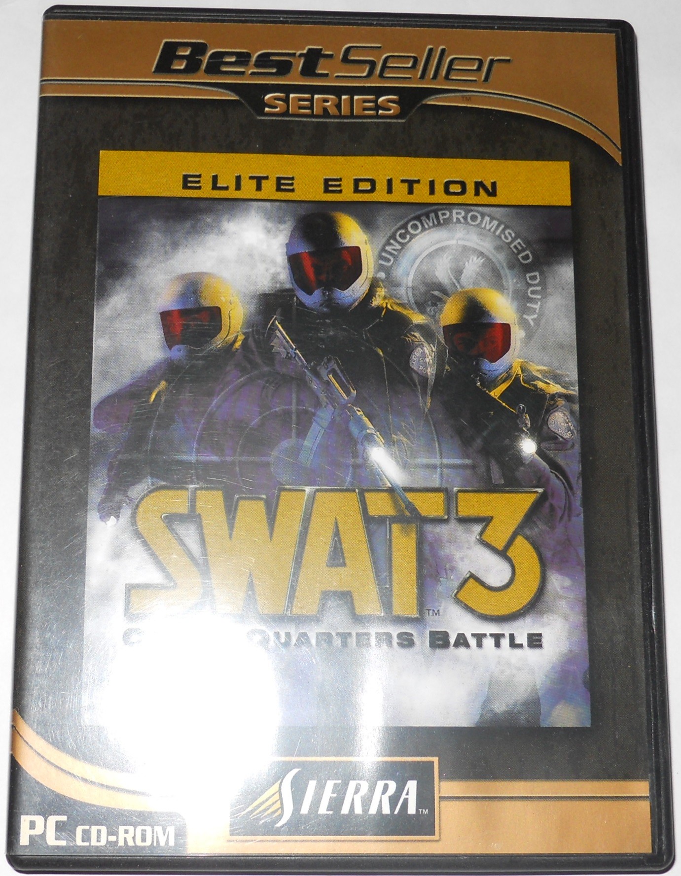 Swat 3 - Elite Edition