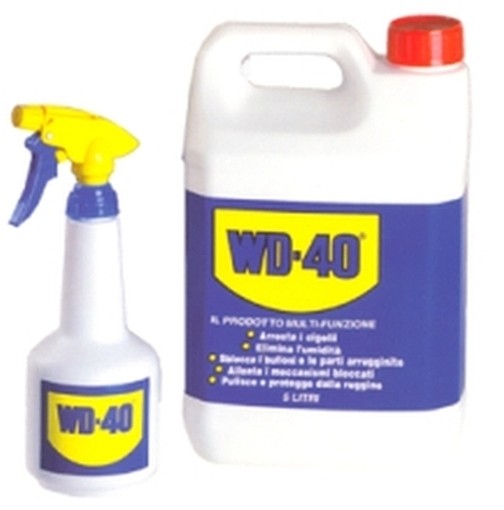 LUBRIFICANTE WD-40 LT.5