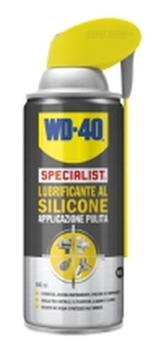 PEZZI 12-LUBRIFICANTE WD-40 SILICONE ML.400
