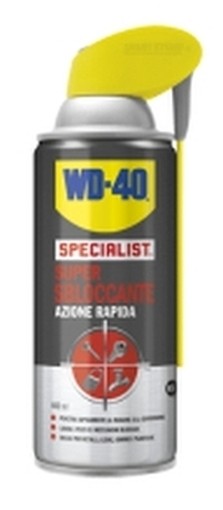 PEZZI 12-LUBRIFICANTE WD-40 SBLOCCANTE ML.400
