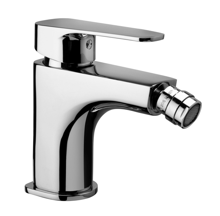 SLY Miscelatore bidet Scarico Automatico 1"