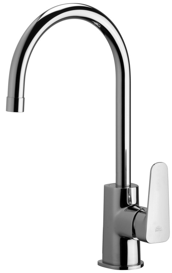 SLY Miscelatore lavello canna d.22 Ombrello