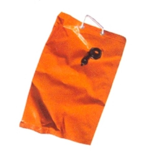 PEZZI 12-SACCHI ZAVORRA CON TAPPO F.2460