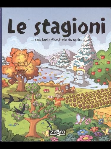 STAGIONI (LE)
