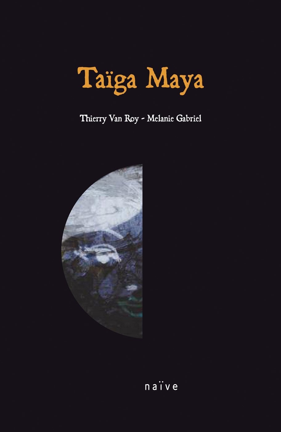 Taiga Maya With Therry Van Roy & Melanie Gabriel