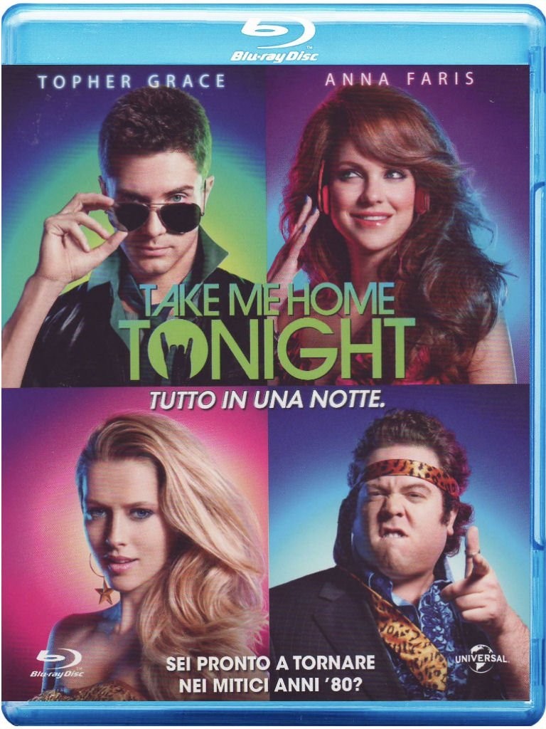 Take Me Home Tonight - Tutto in una notte