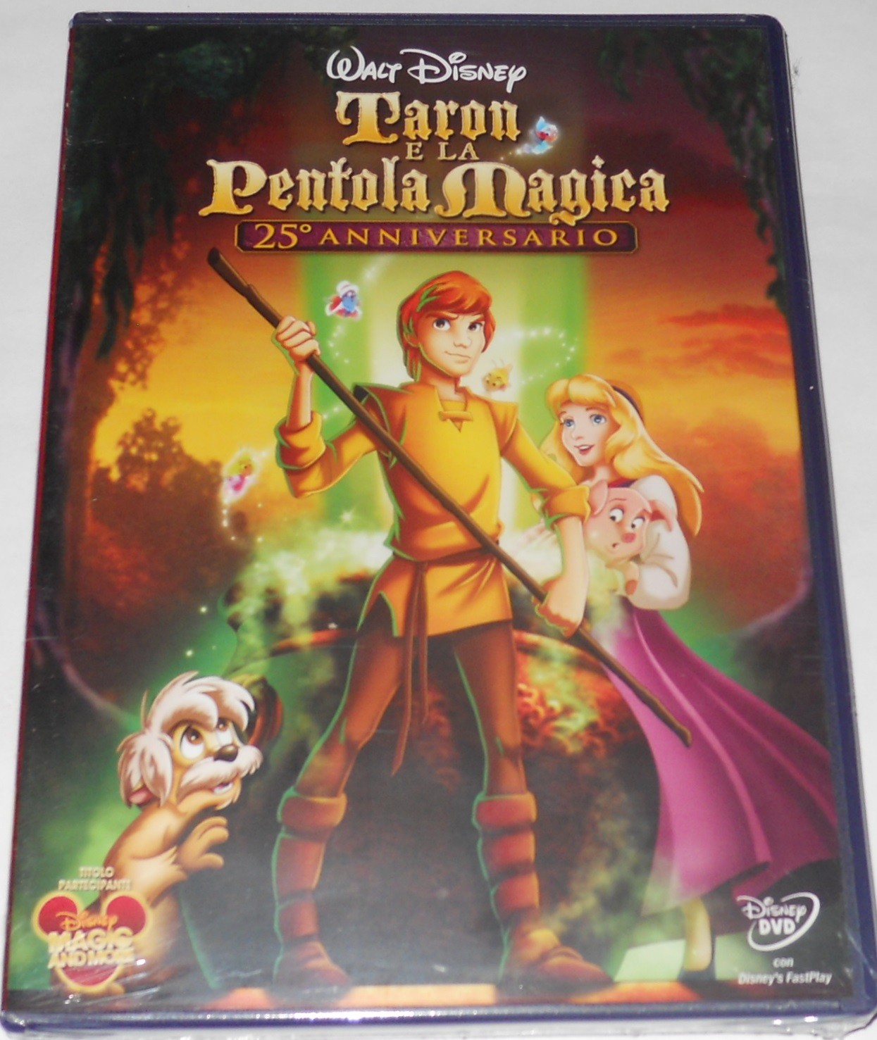 Taron E La Pentola Magica 