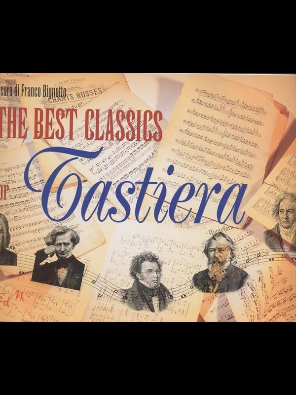 THE BEST CLASSIC FOR TASTIERA