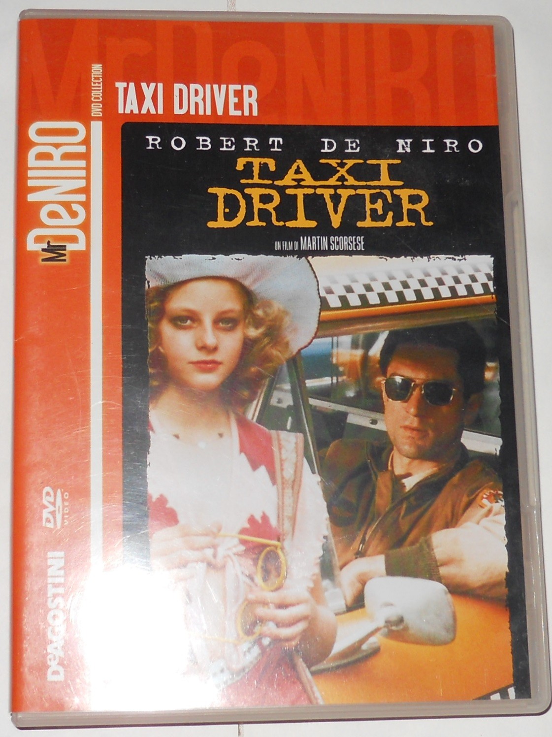 Taxi Driver