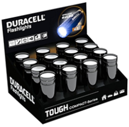 ESPOSITORE TORCE DURACELL CMP-1 16PZ