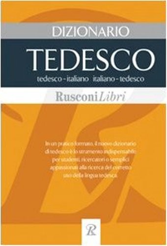 DIZIONARIO TEDESCO