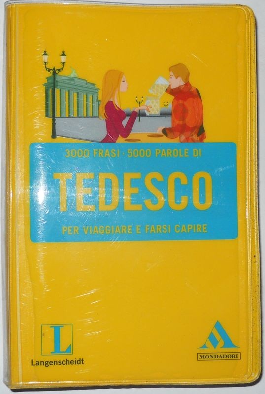 Tedesco per viaggiare e farsi capire