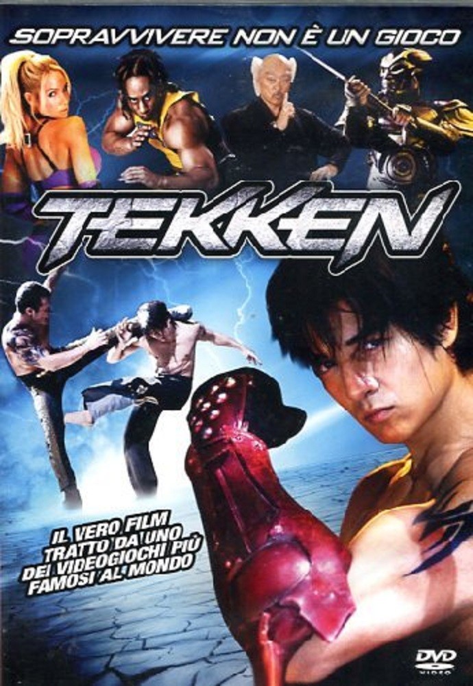 Tekken. Sopravvivere non è un gioco