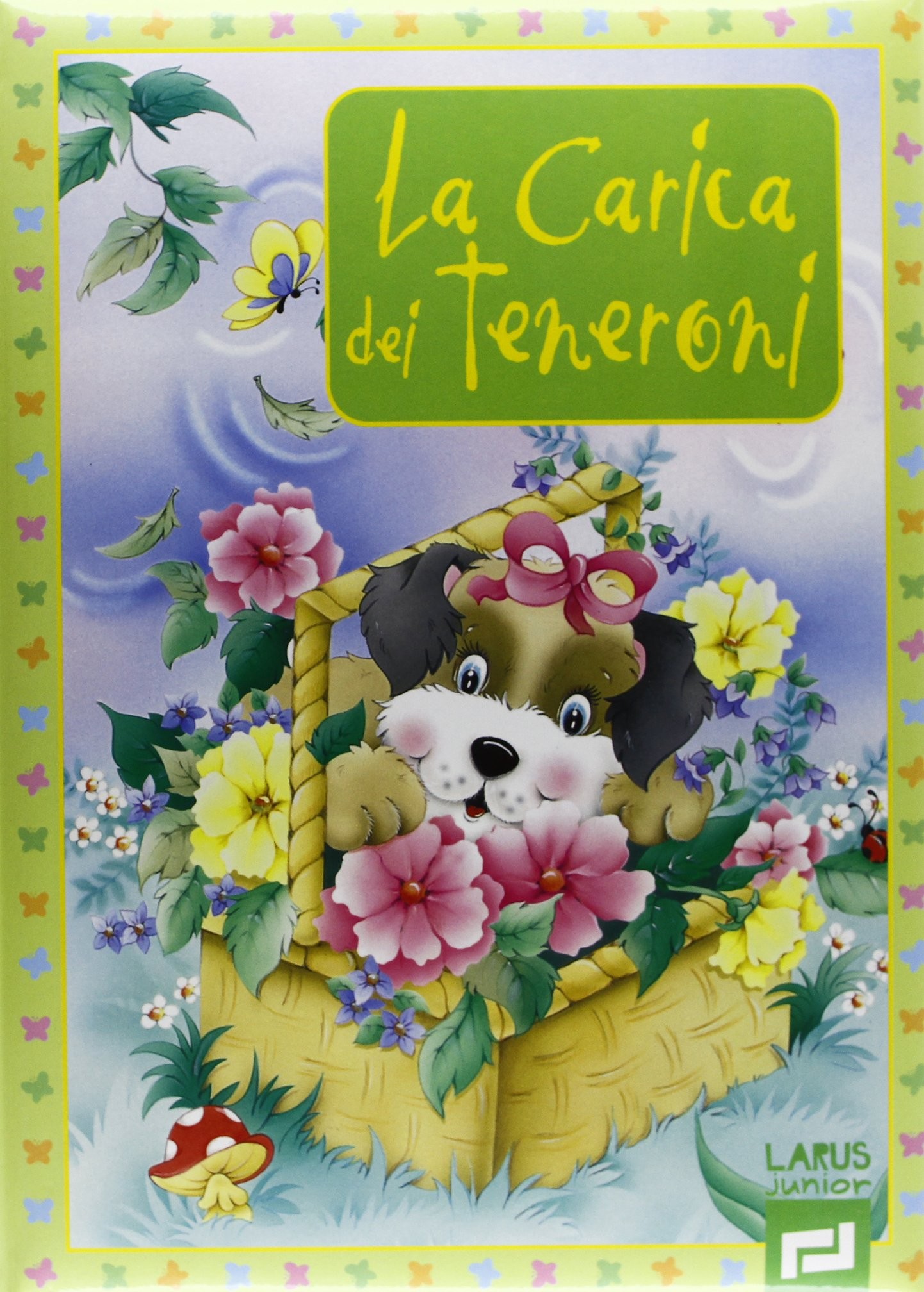La carica dei teneroni