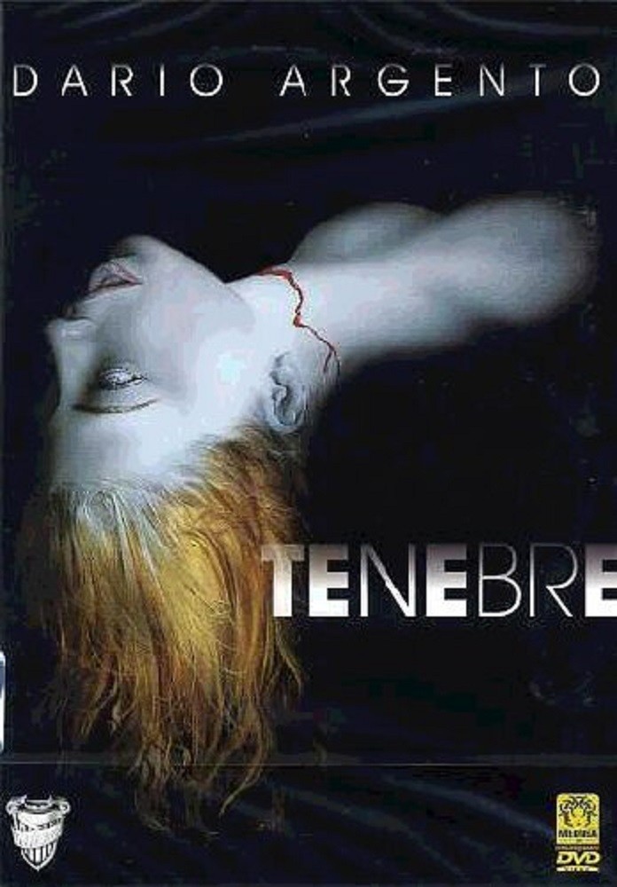 Tenebre - DVD