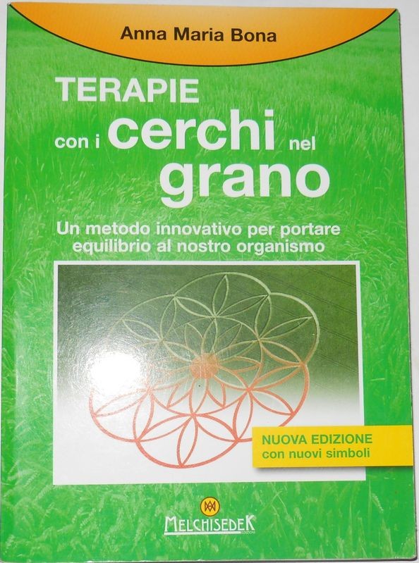 Terapie con i cerchi nel grano. Metodo innovativo per portare equilibrio