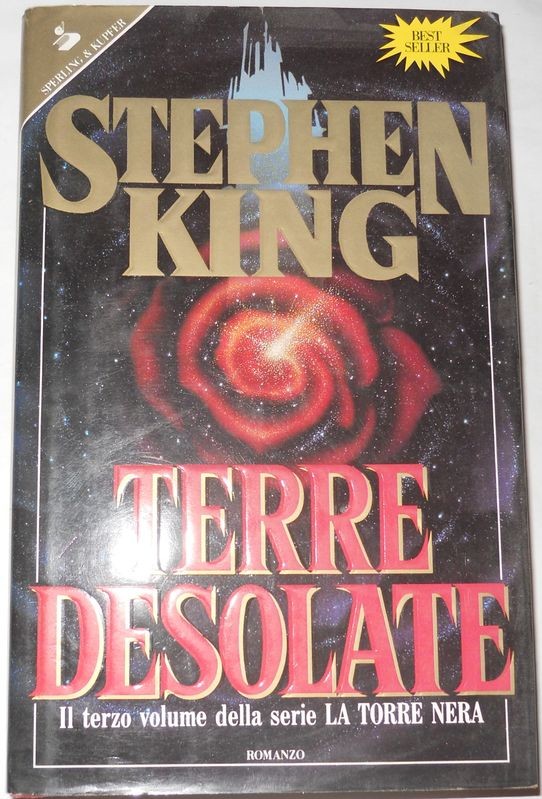 Terre desolate
