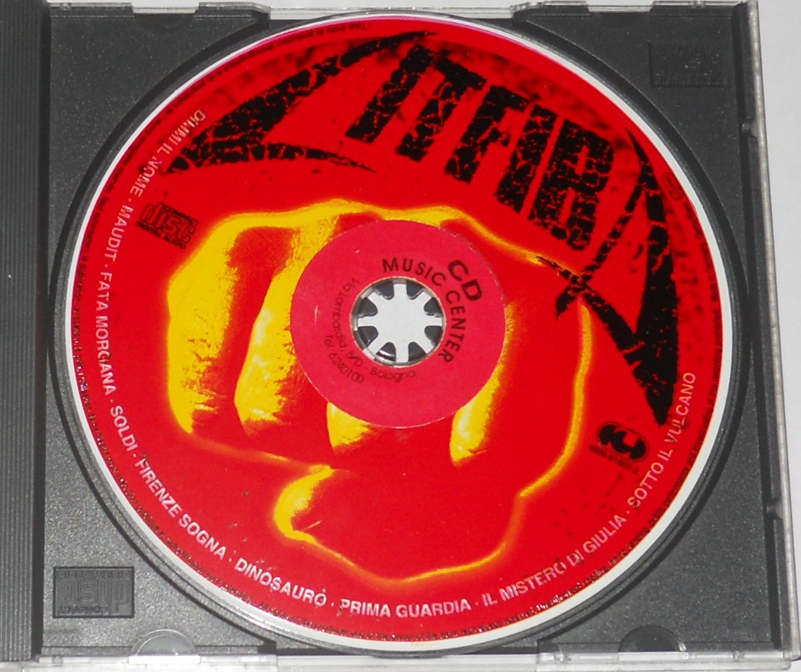 Litfiba - Terremoto