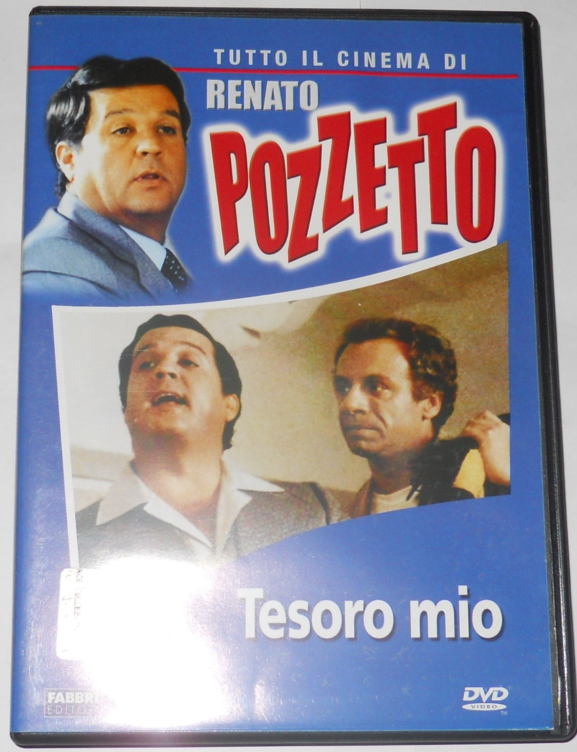 Tesoro mio