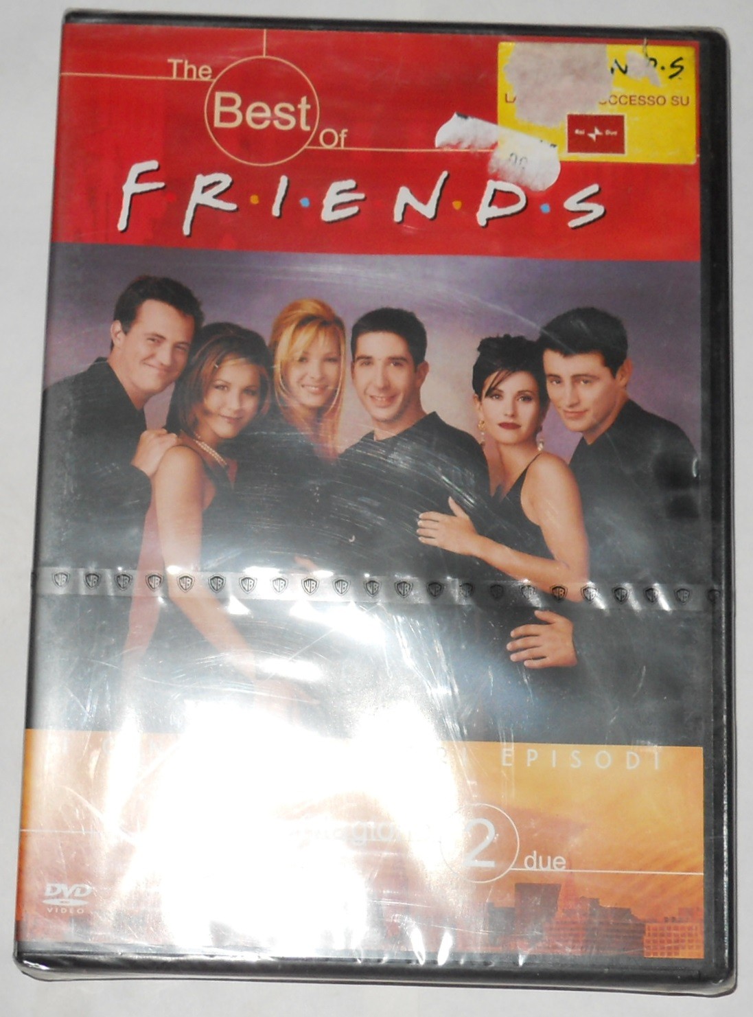 Friends - The Best Of Stagione 02