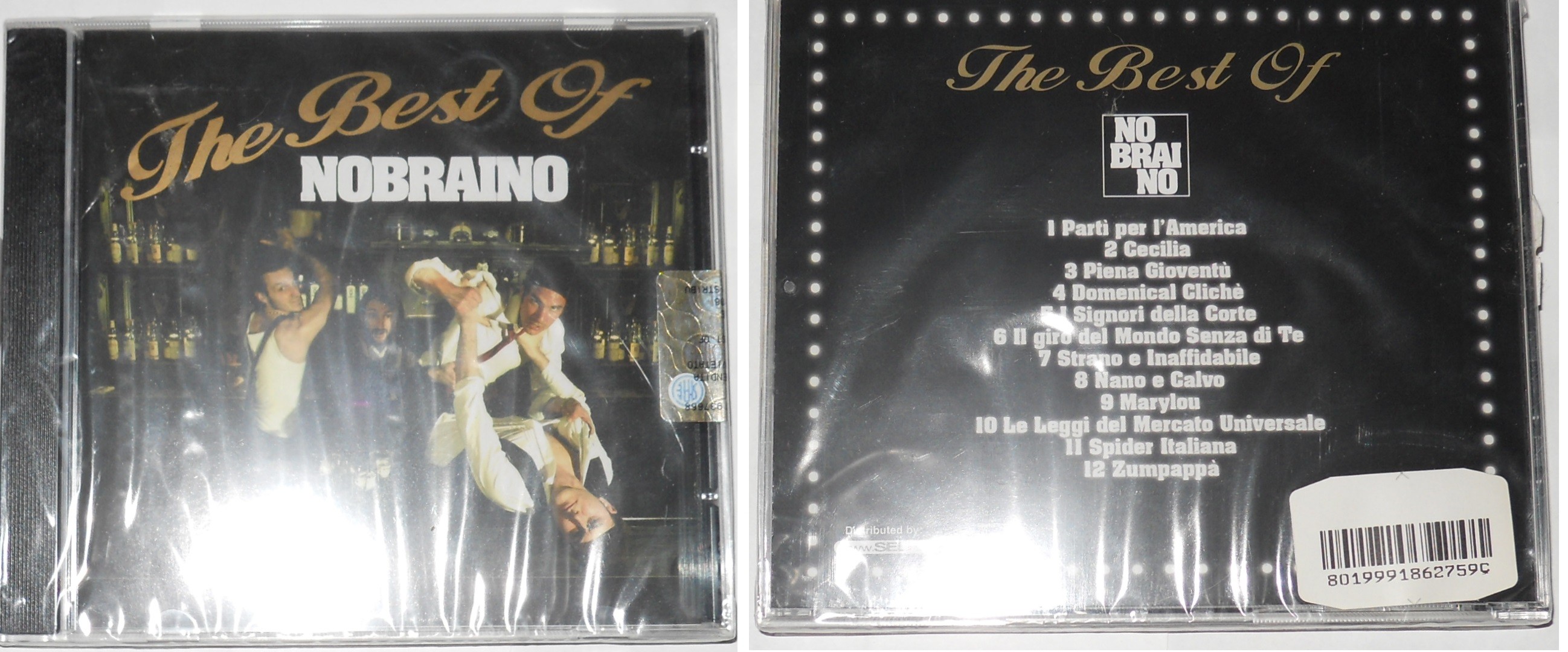 Nobraino - The Best Of 