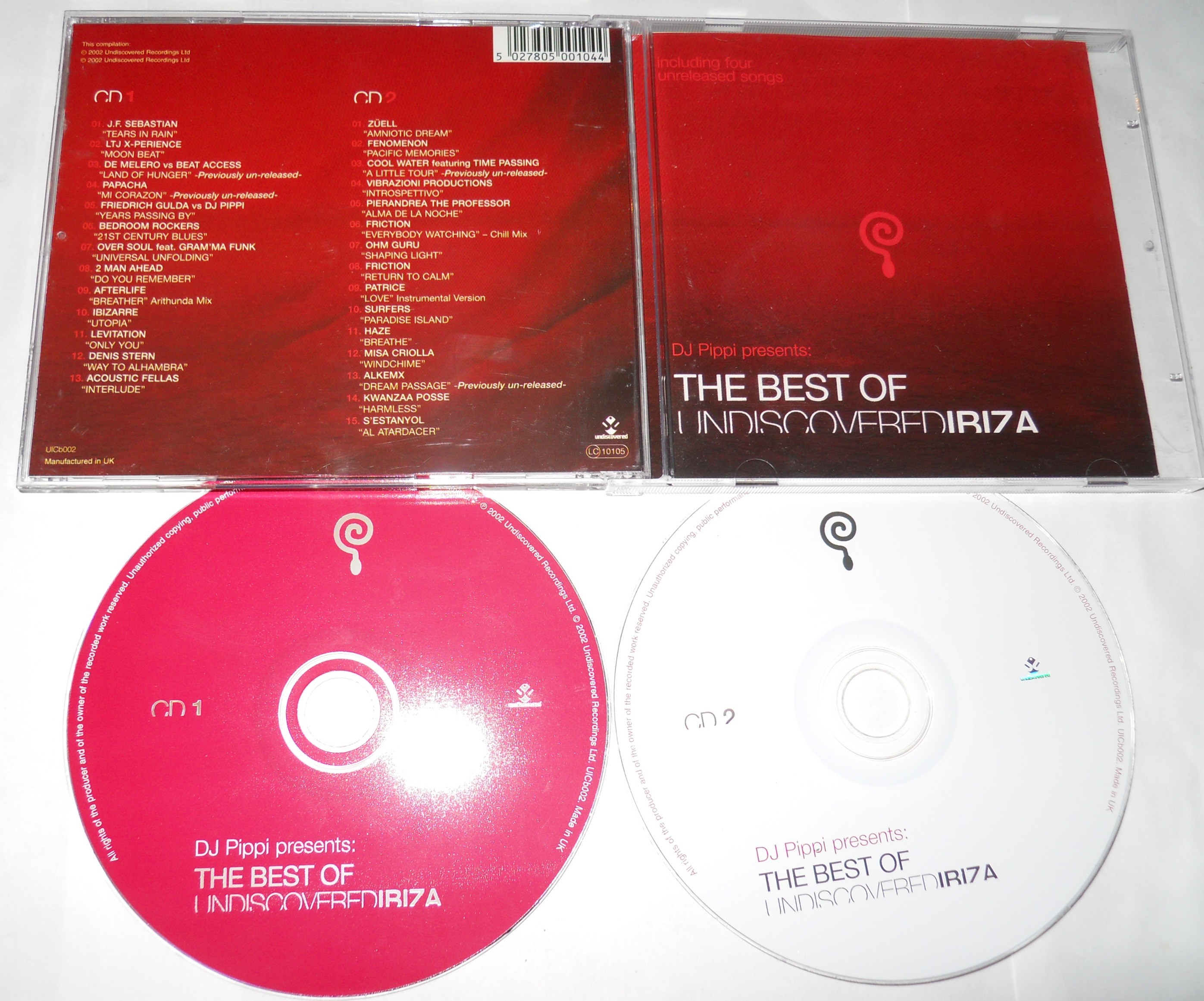 DJ Pippi presents: Best of Undiscovered Ibiza