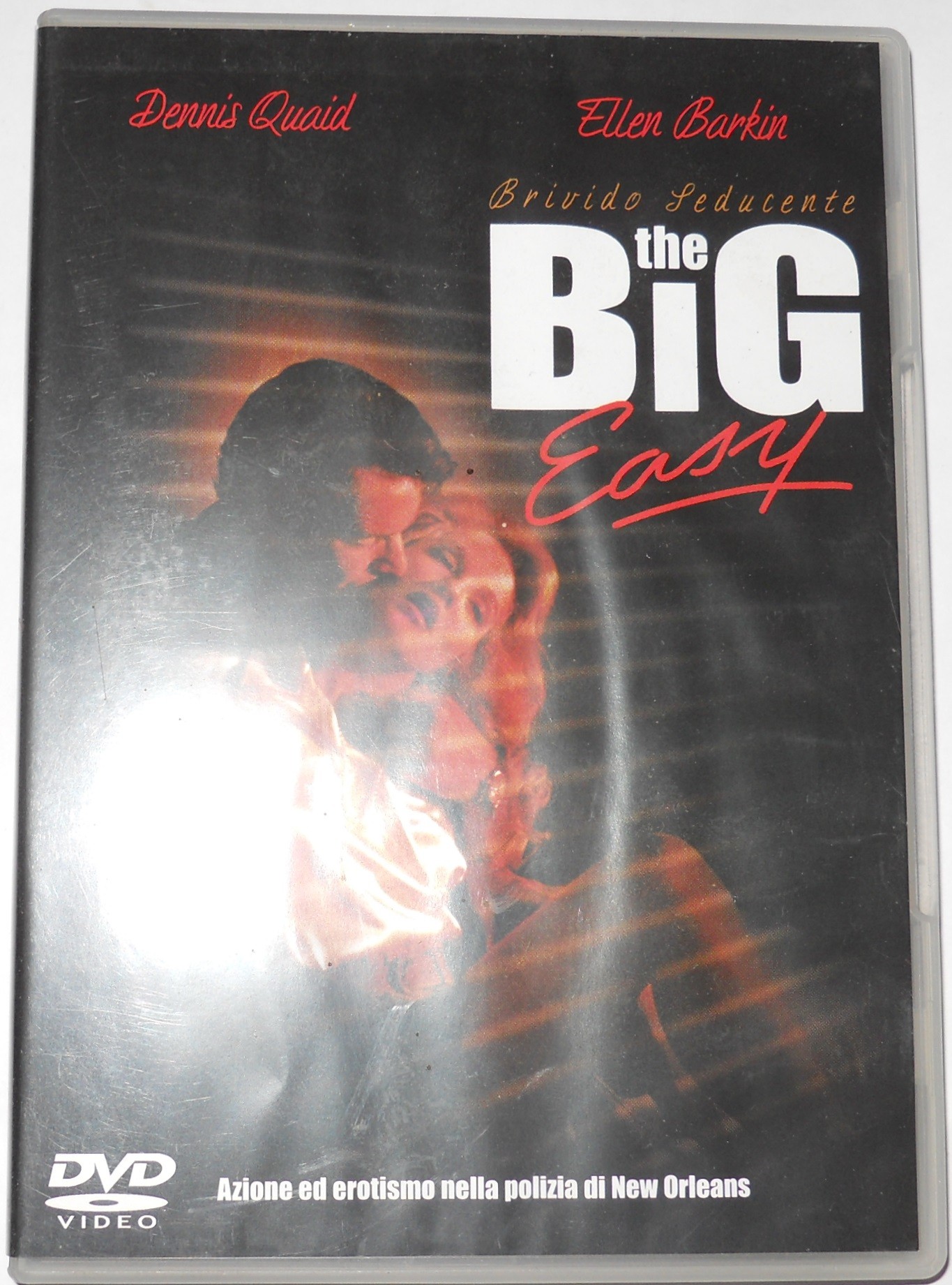 The big easy. Brivido Seducente