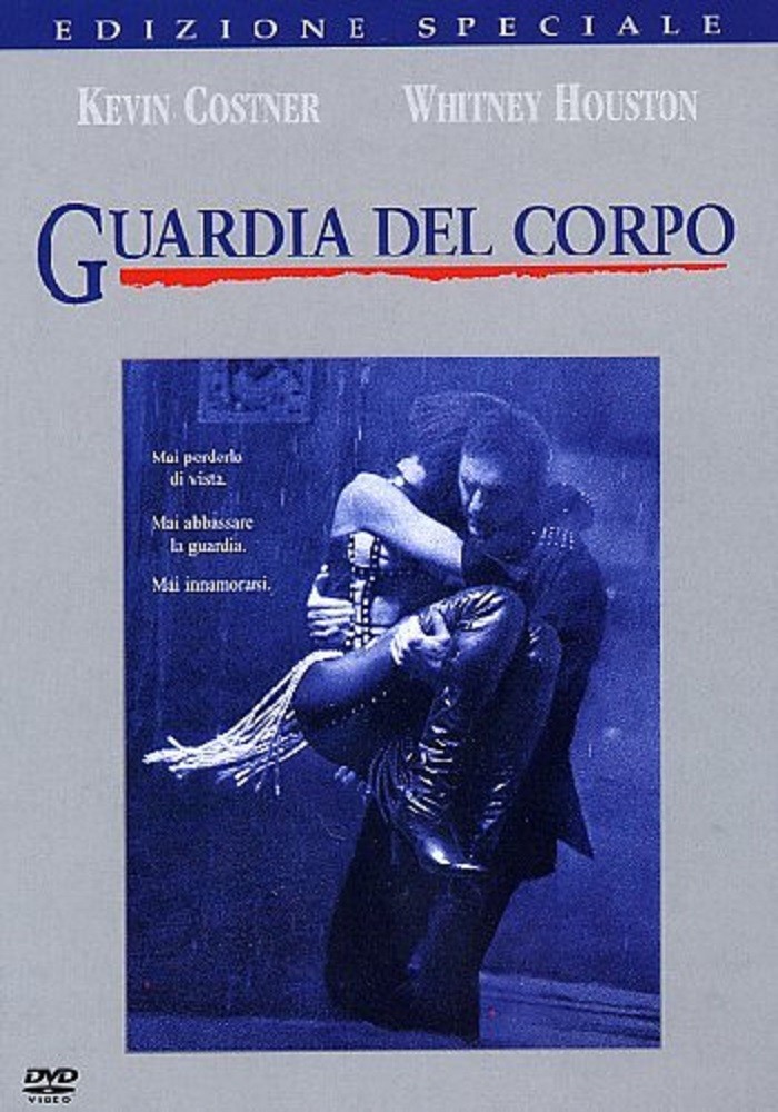 The Bodyguard - Guardia Del Corpo (Special Edition) - DVD