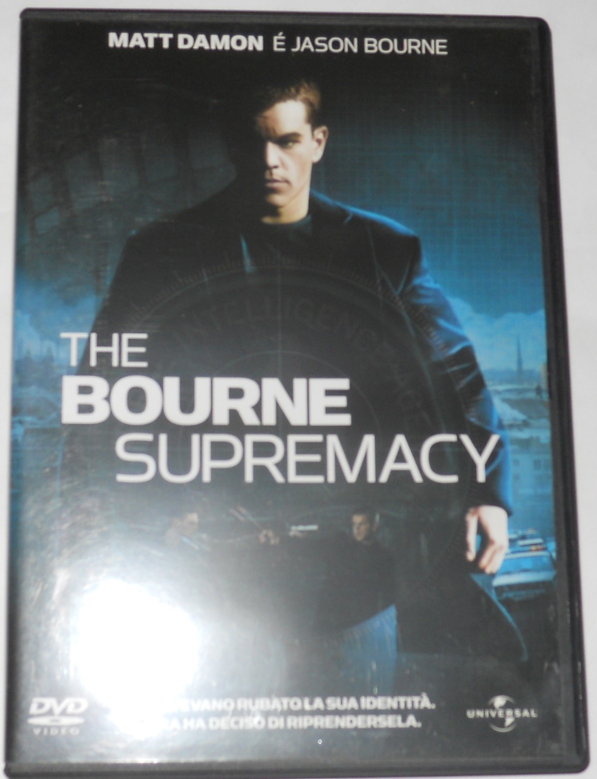 The Bourne Supremacy 