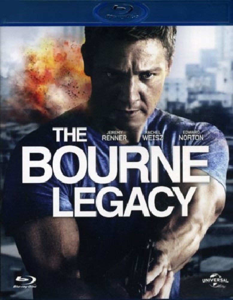 The Bourne Legacy