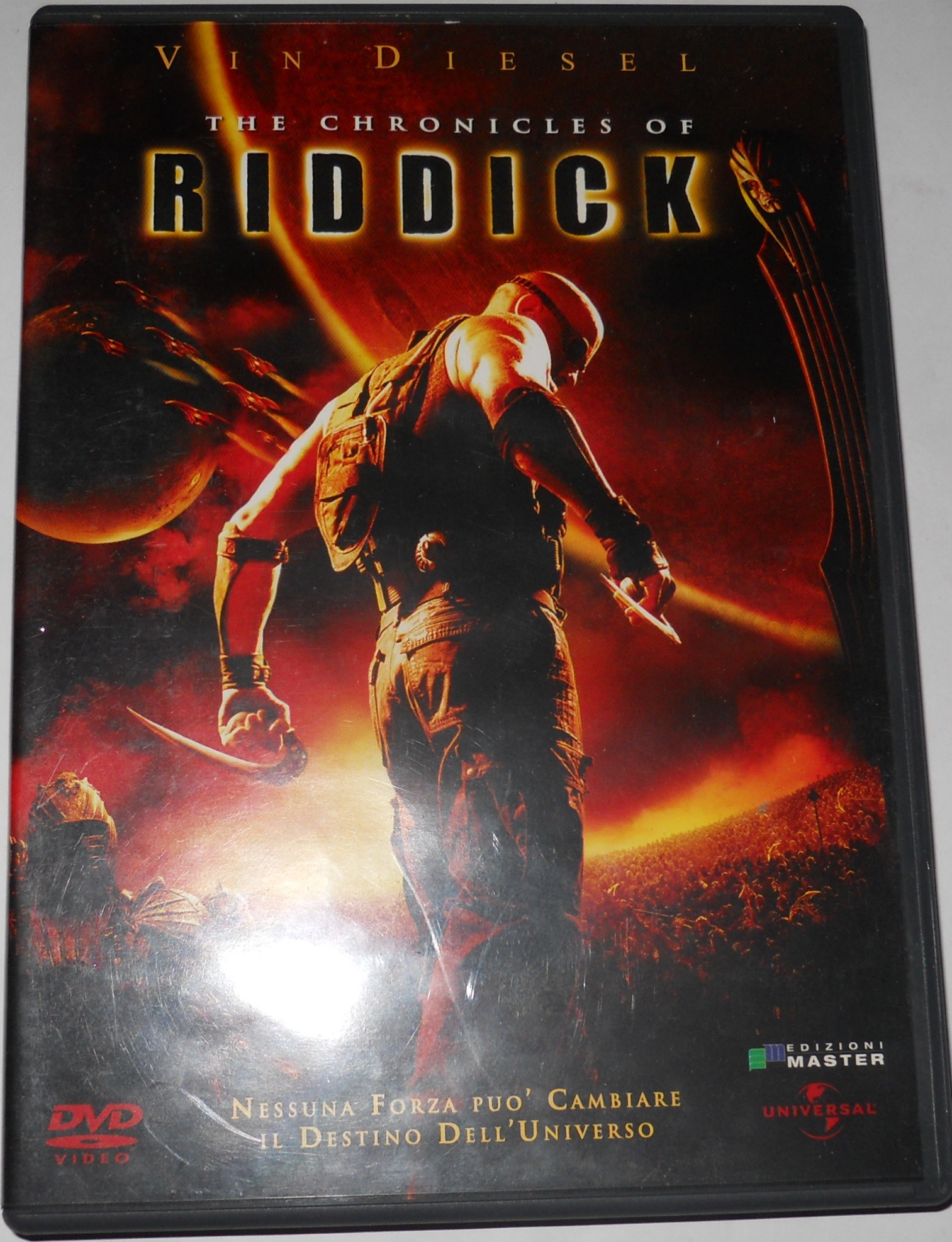 The Chronicles of Riddick