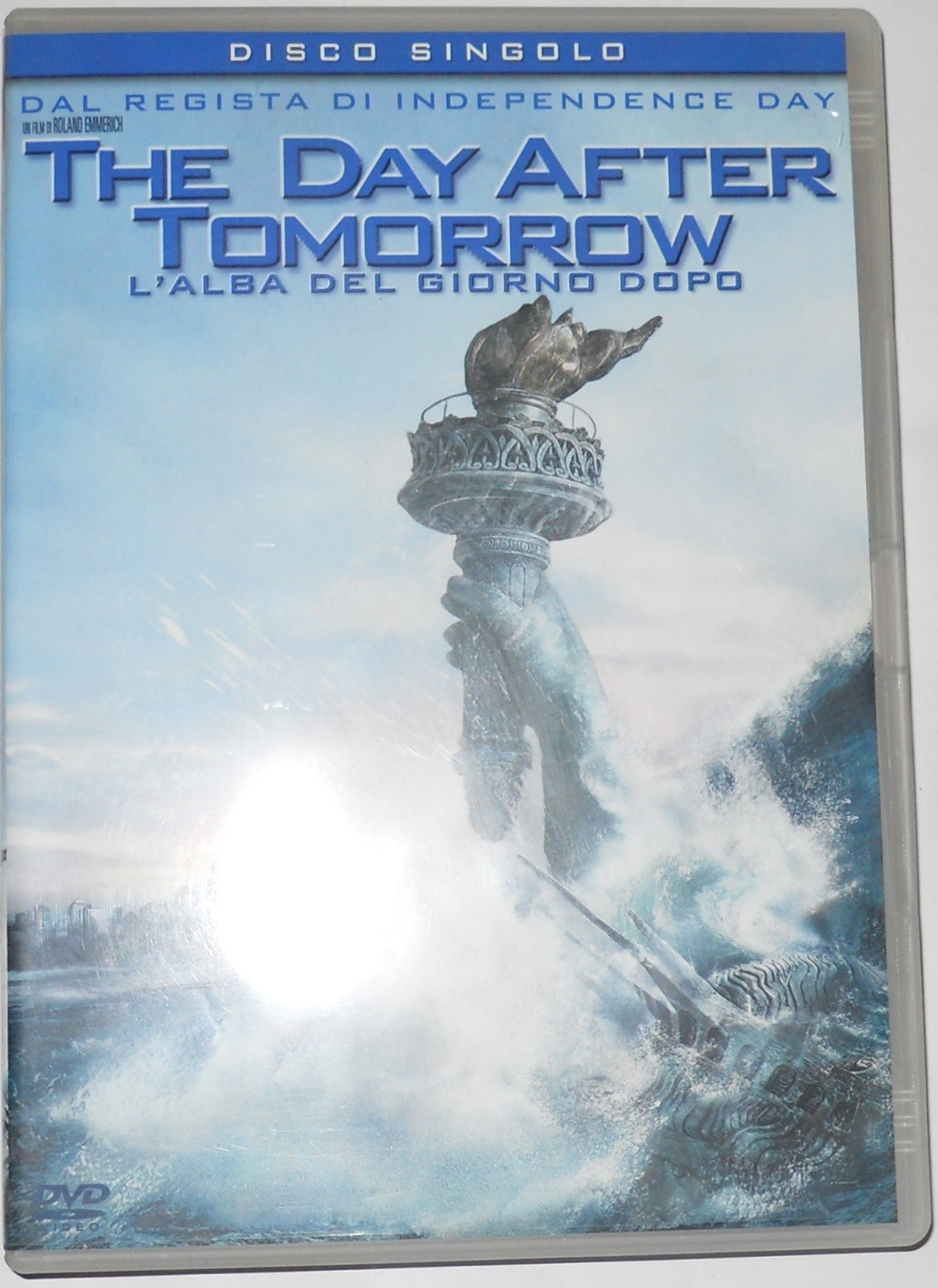 The Day After Tomorrow.  L'Alba Del Giorno Dopo