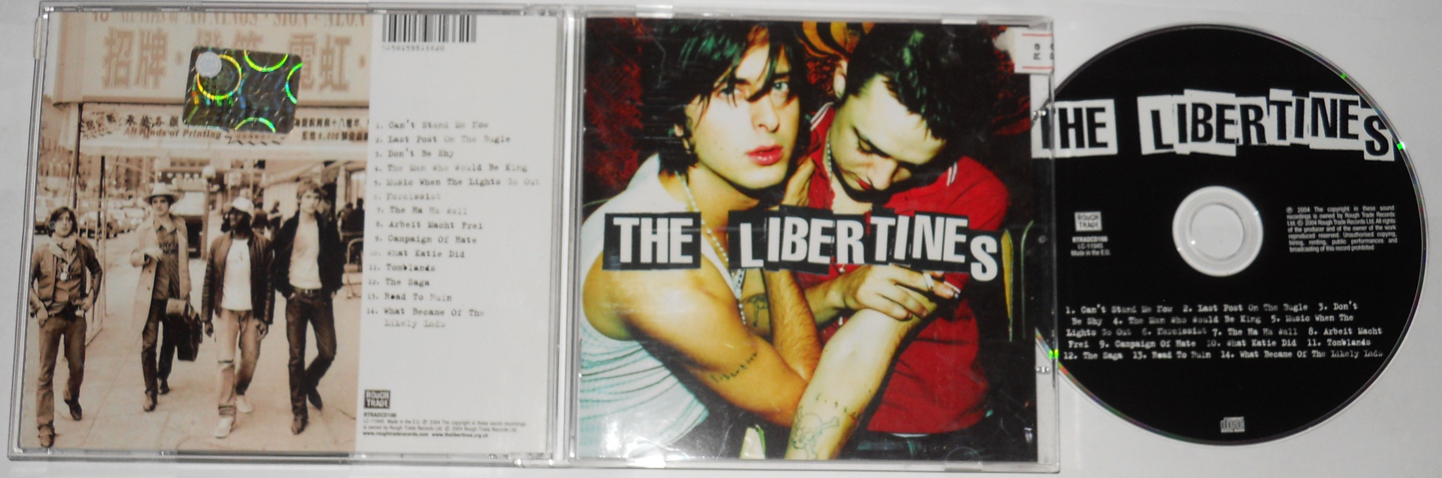 The Libertines