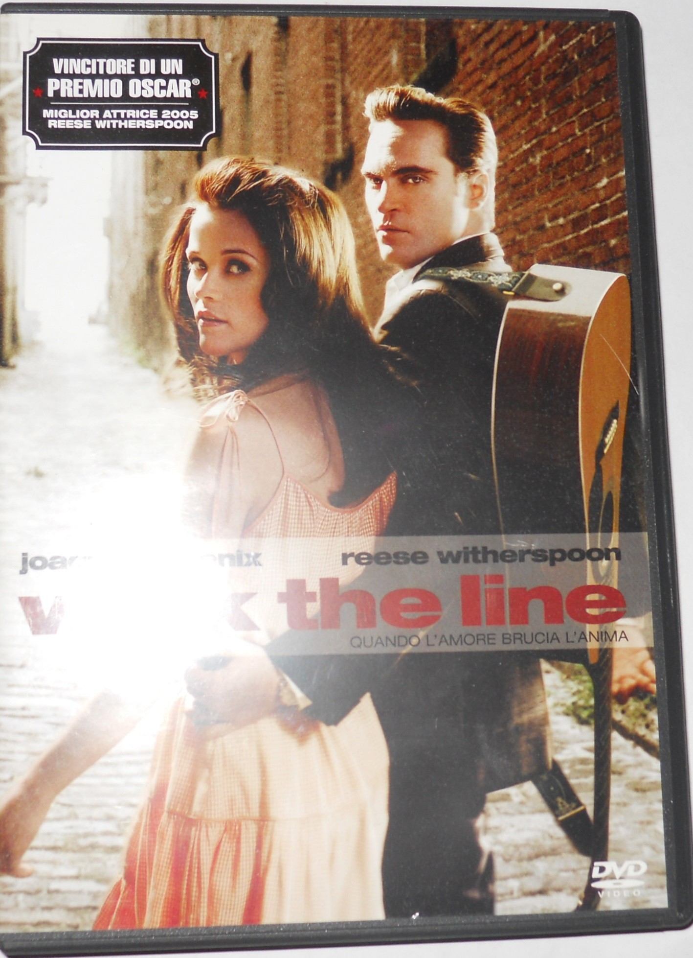 Walk The Line - Quando L'Amore Brucia L'Anima