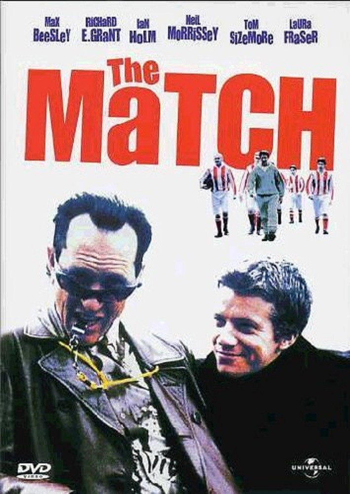 The Match - DVD