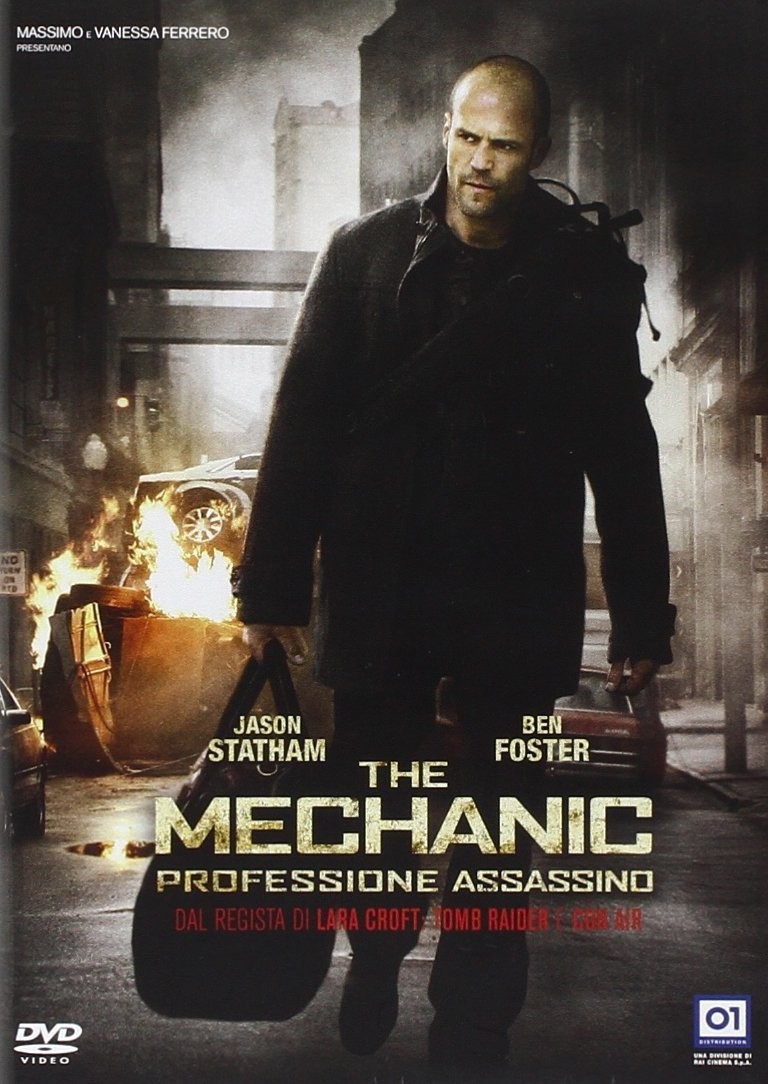 The Mechanic - Professione Assassino